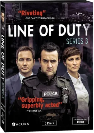 مسلسل Line of Duty مترجم