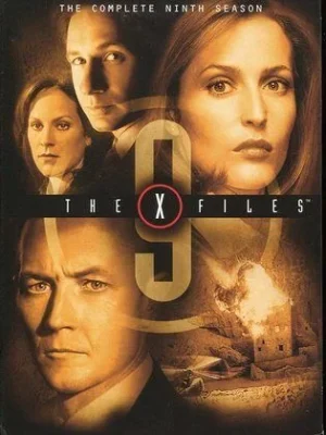 مسلسل The X-Files مترجم
