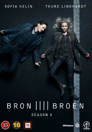مسلسل The Bridge مترجم