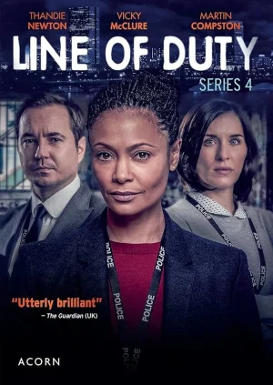 مسلسل Line of Duty مترجم