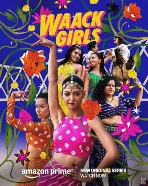 مسلسل Waack Girls مترجم