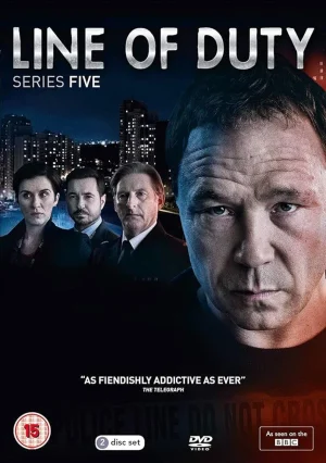 مسلسل Line of Duty مترجم