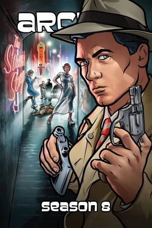 مسلسل Archer مترجم