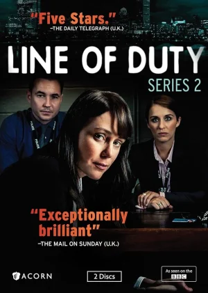 مسلسل Line of Duty مترجم
