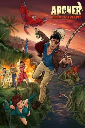 مسلسل Archer مترجم