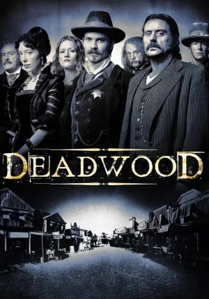 مسلسل Deadwood مترجم