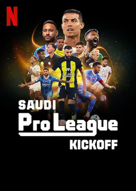 برنامج Saudi Pro League: Kickoff مترجم