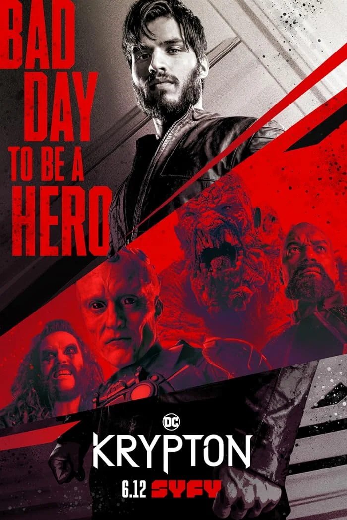 مسلسل Krypton مترجم