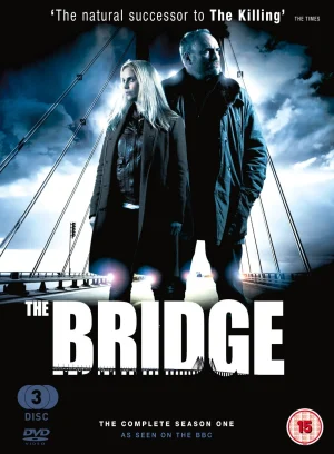 مسلسل The Bridge مترجم