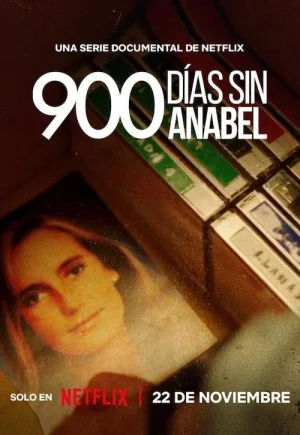 مسلسل 900 Days Without Anabel مترجم