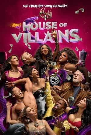 برنامج House of Villains مترجم