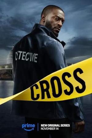 مسلسل 2024 Cross مترجم