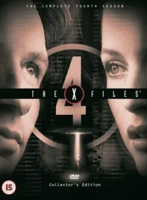 مسلسل The X-Files مترجم