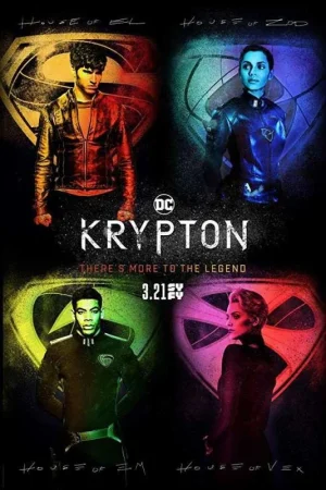 مسلسل Krypton مترجم