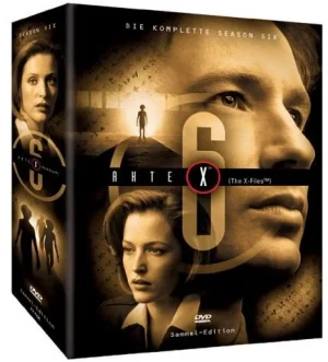 مسلسل The X-Files مترجم
