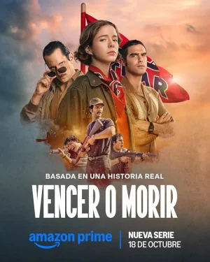 مسلسل Vencer o Morir مترجم