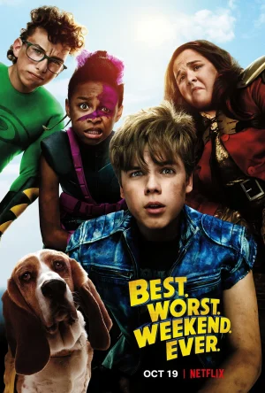 مسلسل Best. Worst. Weekend. Ever.مترجم