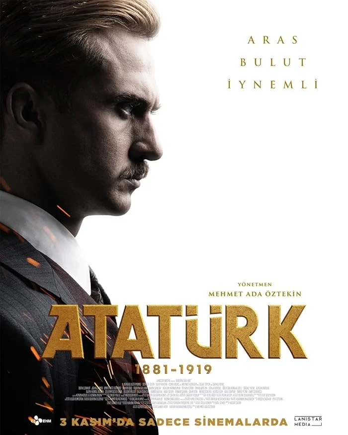 مسلسل أتاتورك: 1881-1919 مترجم