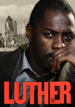 مسلسل Luther مترجم