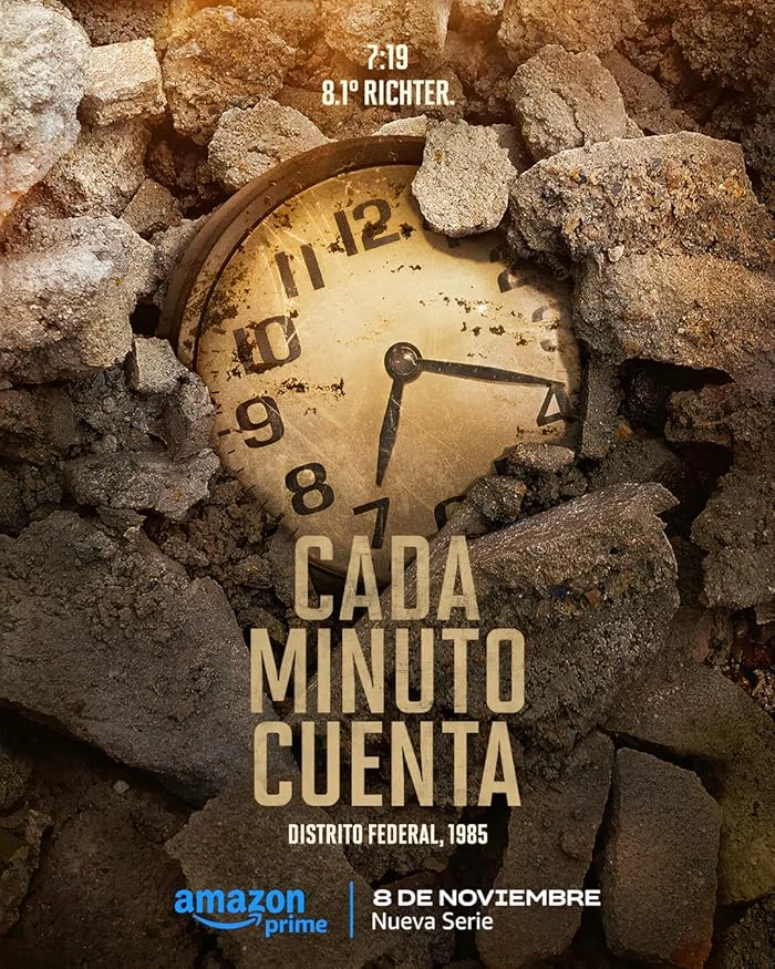 مسلسل Cada Minuto Cuenta مترجم