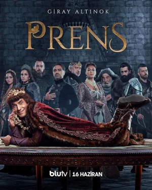 مسلسل الامير مترجم