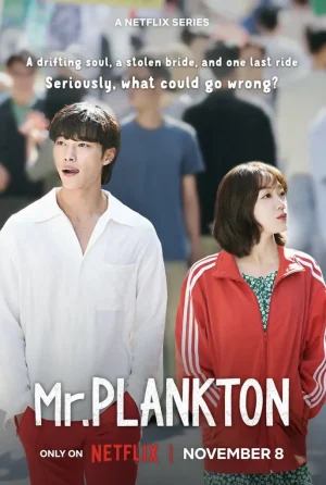 مسلسل Mr. Plankton مترجم