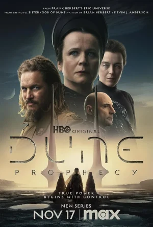 مسلسل Dune: Prophecy مترجم