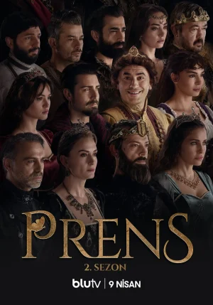 مسلسل الامير مترجم