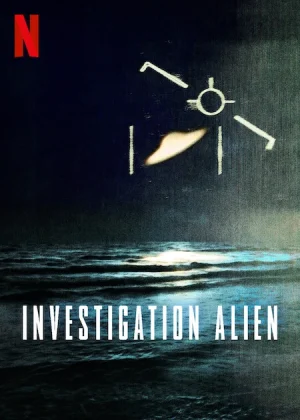 مسلسل Investigation Alien مترجم