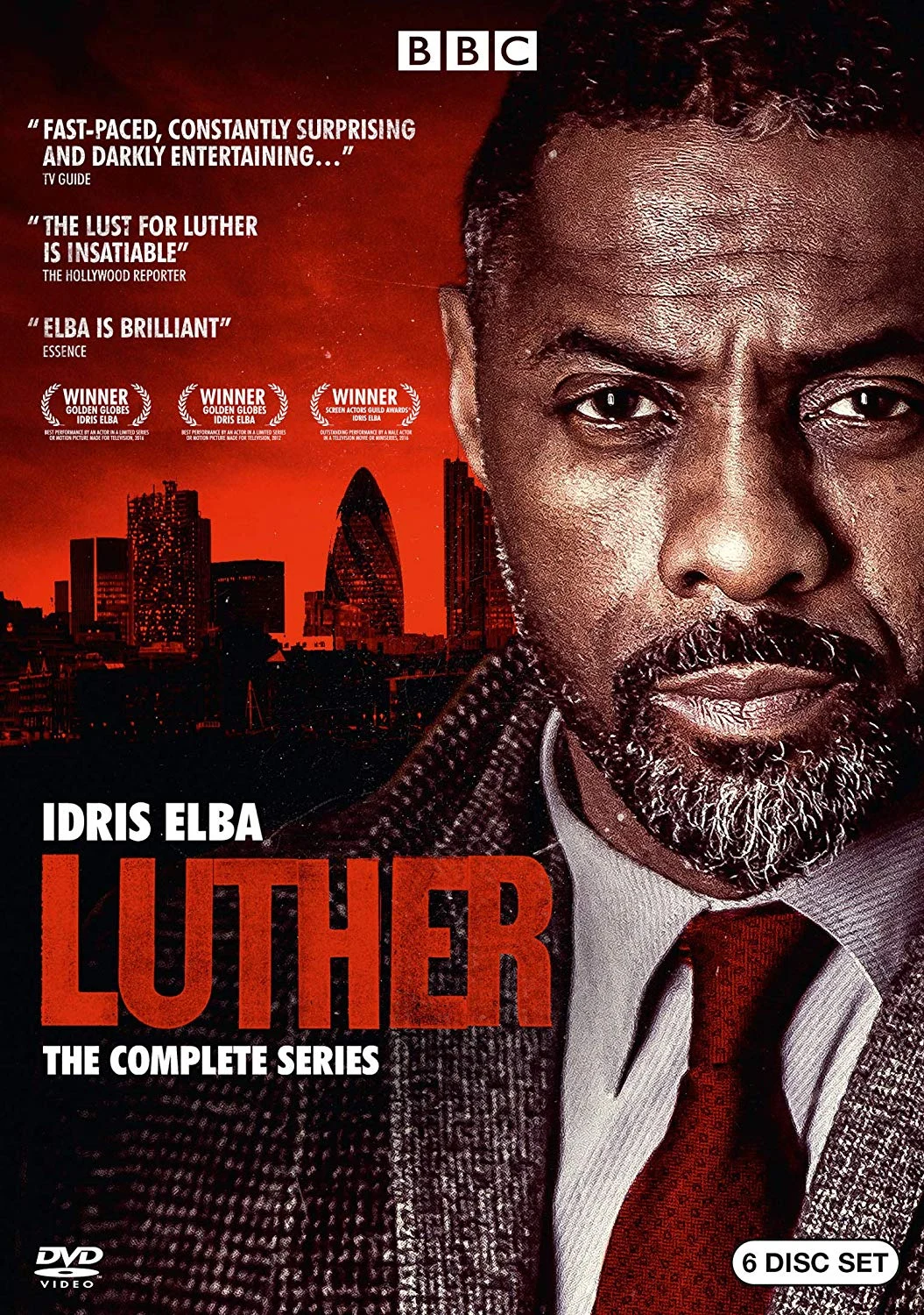 مسلسل Luther مترجم