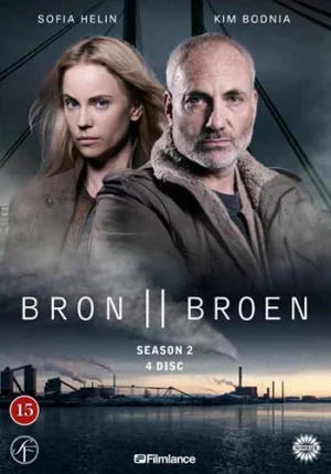 مسلسل The Bridge مترجم