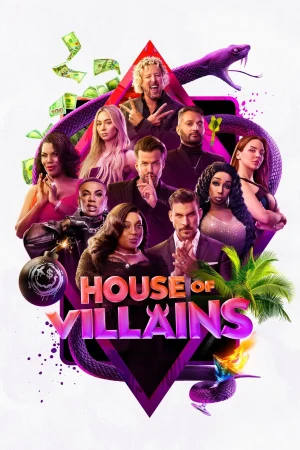 برنامج House of Villains مترجم