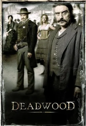 مسلسل Deadwood مترجم