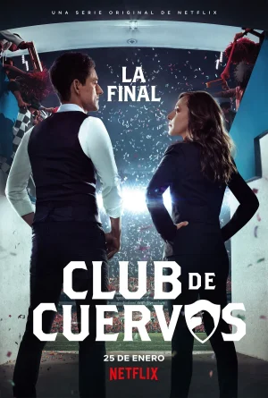 مسلسل Club de Cuervos الموسم الرابع الحلقة 12 والاخيرة