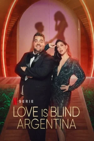 مسلسل Love Is Blind: Argentina مترجم