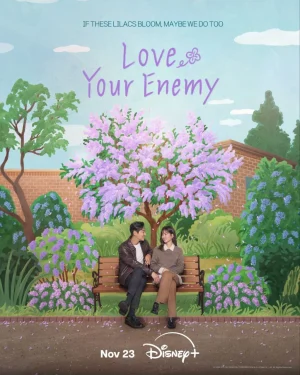 مسلسل Love Your Enemy مترجم