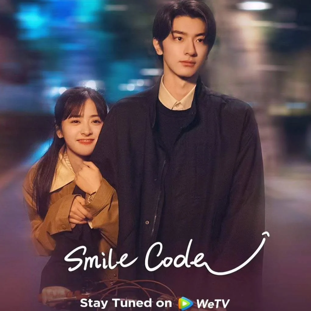 مسلسل Smile Code مترجم