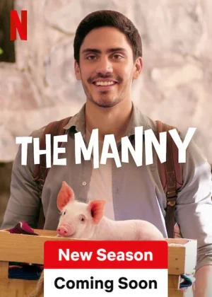 مسلسل The Manny مترجم