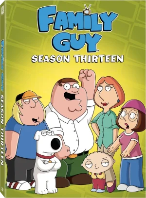 مسلسل Family Guy مترجم