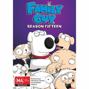 مسلسل Family Guy مترجم