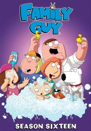مسلسل Family Guy مترجم