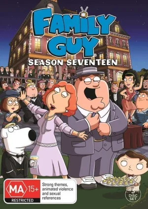 مسلسل Family Guy الموسم 17 الحلقة 1