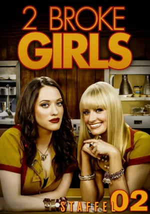 مسلسل 2 Broke Girls مترجم