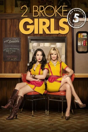 مسلسل 2 Broke Girls مترجم