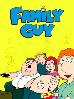 مسلسل Family Guy مترجم
