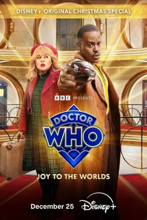مسلسل Doctor Who 2024 مترجم