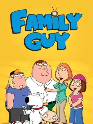 مسلسل Family Guy مترجم