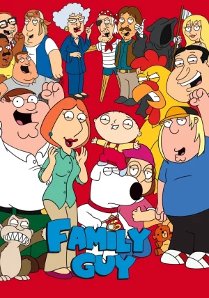 مسلسل Family Guy مترجم
