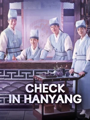 مسلسل Check in Hanyang مترجم