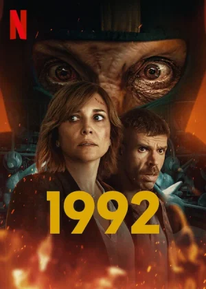 مسلسل 1992 مترجم